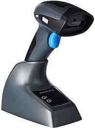 סורק ברקוד אלחוטי RADIO DATALOGIC QM2131