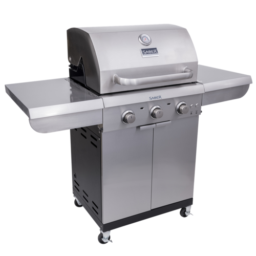 גריל 3 מבערים מסדרת select