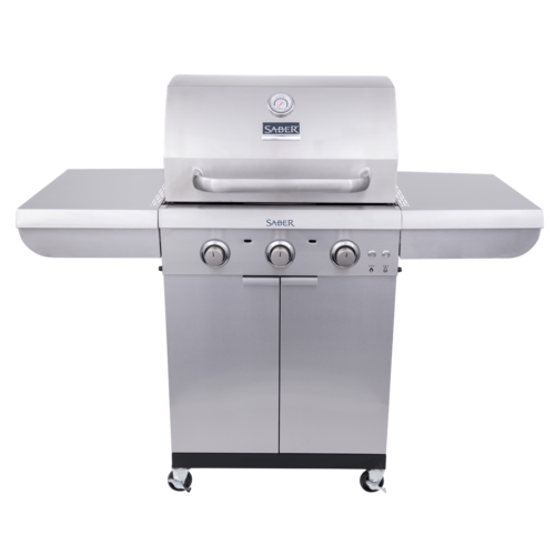 גריל 3 מבערים מסדרת select