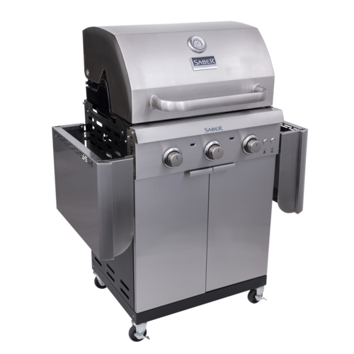 גריל 3 מבערים מסדרת select