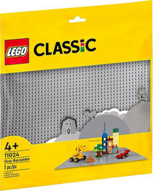 לגו - משטח בסיס - LEGO BASE PLATE 11024 -38X38 CM 