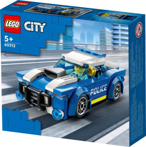 לגו סיטי - ניידת משטרה 60312 LEGO