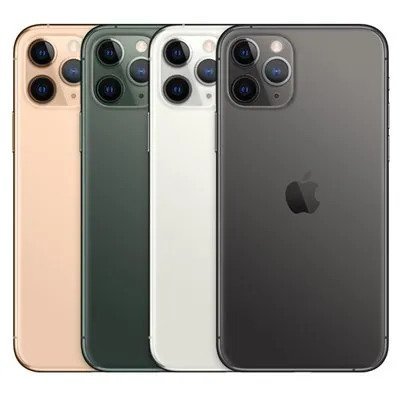 טלפון סלולרי Apple iPhone 11 Pro 64GB אפל מתצוגה 