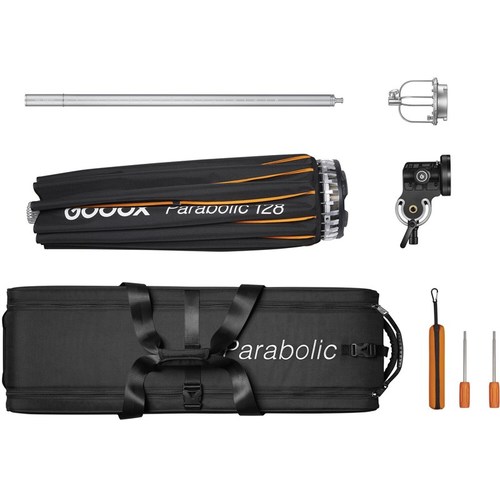 ערכת מרכך Godox P128 System Kit