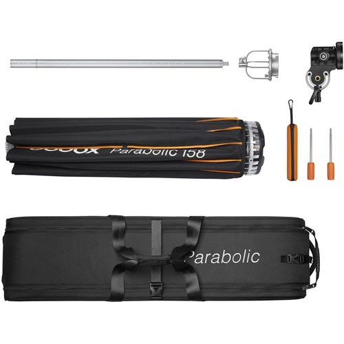 ערכת מרכך Godox P158 System Kit