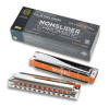 מפוחית כרומטית Seydel NONSLIDER Chromatic 54481C