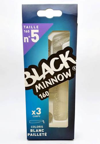 FIIISH BLACK MINNOW CORPS N'5 מספר 5 - גופים