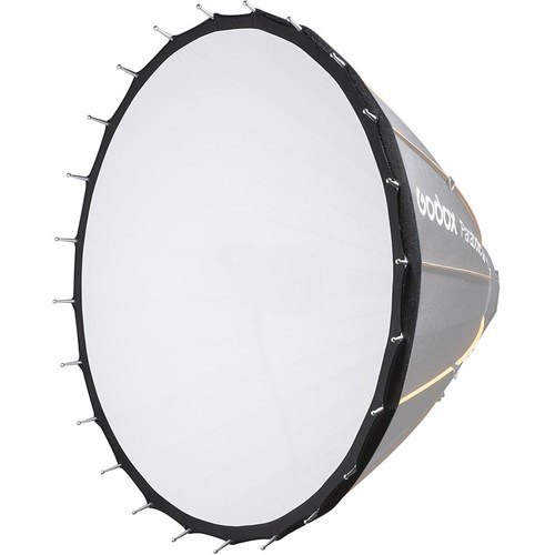 בד מרכך Godox Diffuser D2 68 parabolic 70cm