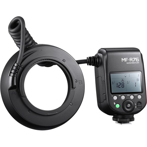 פלאש Godox Ring Flash Macro