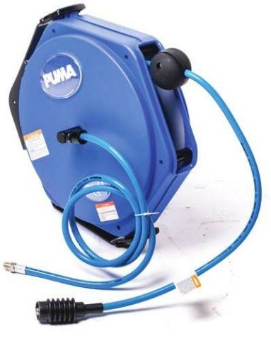 גלגלת צינור אוויר 