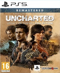 Uncharted: Legacy of Thieves Collection - PS5