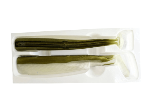 FIIISH BLACK MINNOW CORPS N'6 מספר 6 - גופים