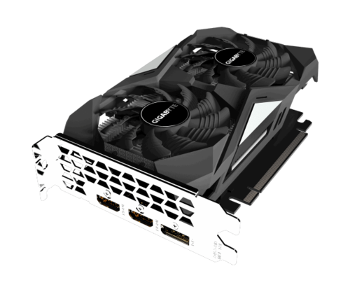 Gigabyte GeForce GTX1650 OC