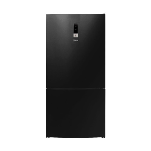 מקרר RF-365 נירוסטה מושחרת - מבצע!