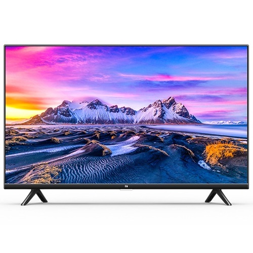 טלוויזיה חכמה 4K ללא שוליים 