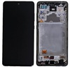 החלפת מסך LCD+מגע מקוריים סמסונג גלקסי Samsung Galaxy A72