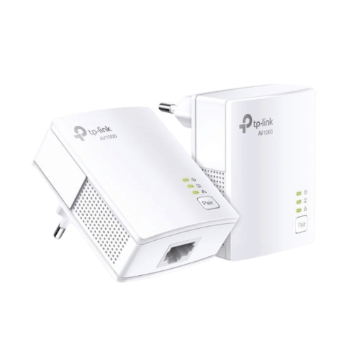 רשת על חשמל זוג Tp-Link TL-PA7017 KIT 1000
