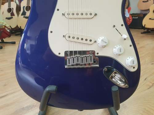 גיטרה חשמלית Fender American Standard Stratocaster 1990