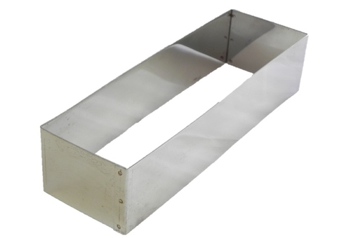מסגרת נרוסטה אינגליש קייק (רינג מלבן) 26X8/6