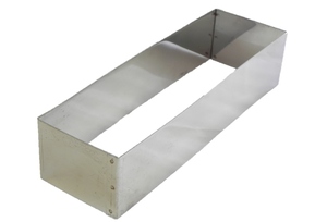 מסגרת נרוסטה אינגליש קייק (רינג מלבן) 26X8/6