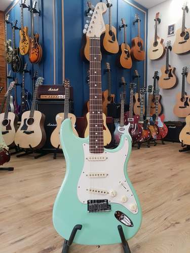 Fender Artist Series Jeff Beck Stratocaster Surf Green 2019
