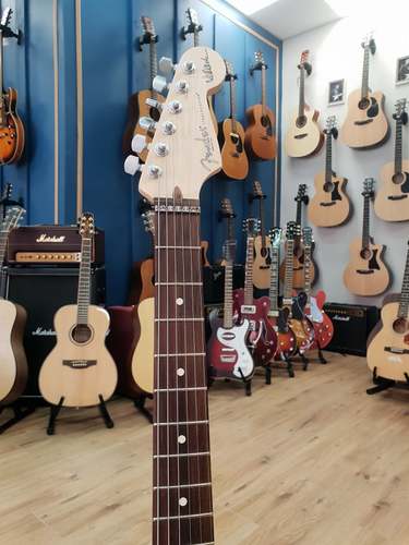Fender Artist Series Jeff Beck Stratocaster Surf Green 2019