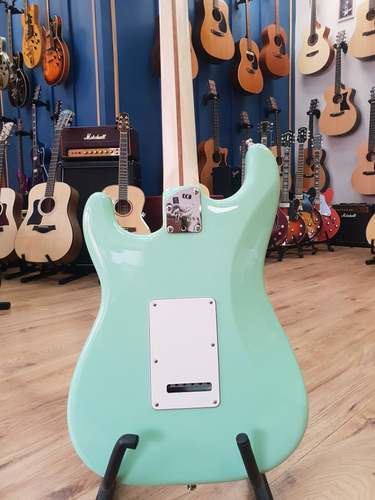Fender Artist Series Jeff Beck Stratocaster Surf Green 2019
