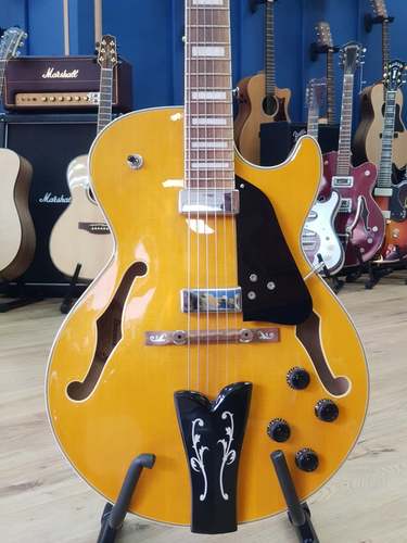 Ibanez George Benson Signature GB10EM 2019