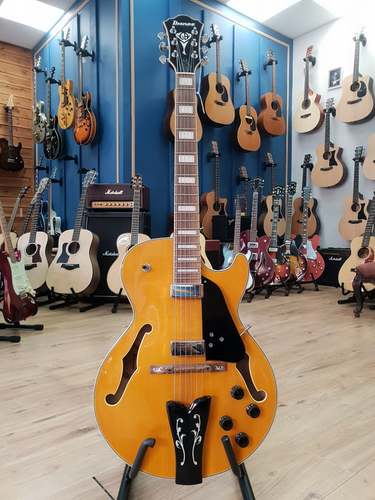 Ibanez George Benson Signature GB10EM 2019