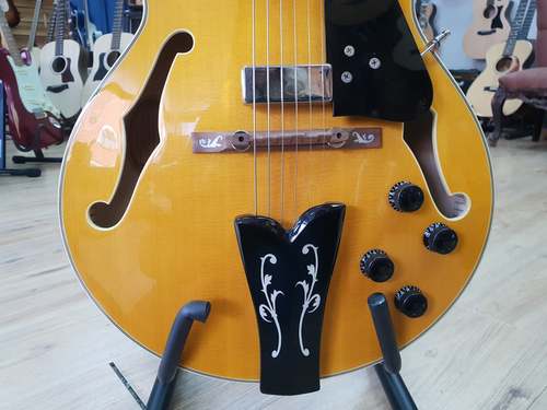 Ibanez George Benson Signature GB10EM 2019