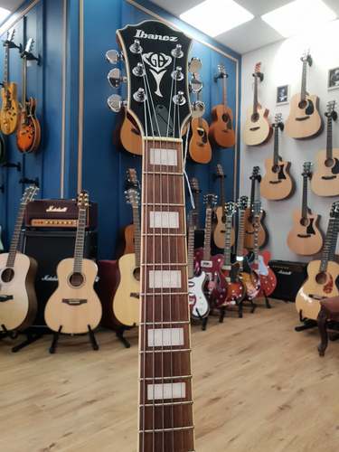 Ibanez George Benson Signature GB10EM 2019