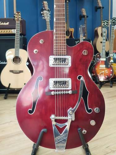 Gretsch 6119 Tennessean Cherry 1960s USA