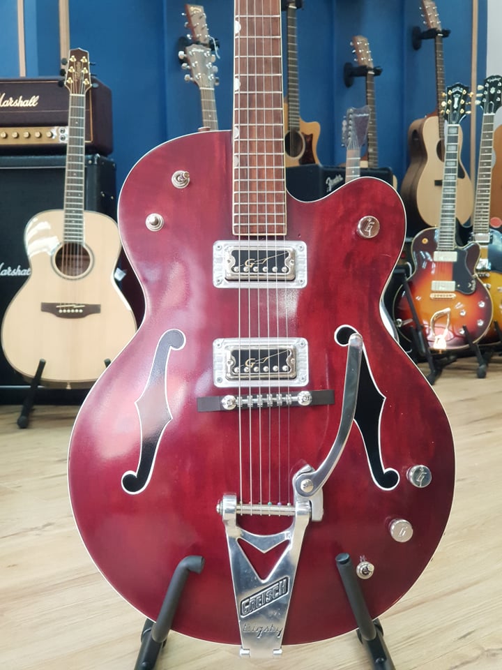 Gretsch 6119 Tennessean Cherry 1960s USA