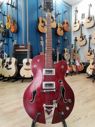 Gretsch 6119 Tennessean Cherry 1960s USA