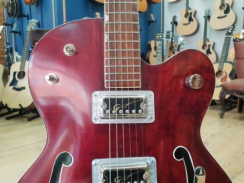 Gretsch 6119 Tennessean Cherry 1960s USA