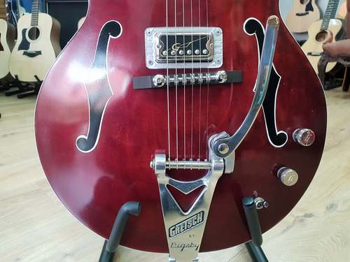 Gretsch 6119 Tennessean Cherry 1960s USA