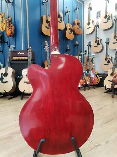 Gretsch 6119 Tennessean Cherry 1960s USA