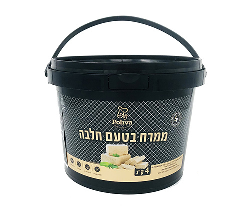 ממרח חלבה 5 ק