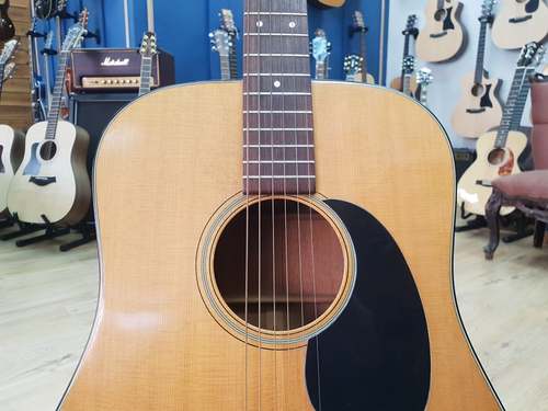 Martin D-18 1974 Natural