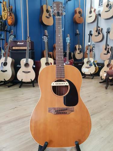 Gibson LG-0 Natural 1969