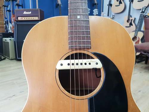 Gibson LG-0 Natural 1969