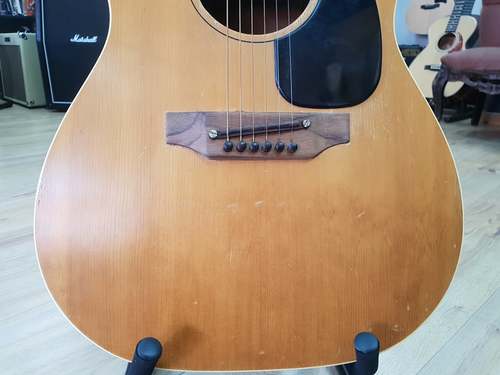 Gibson LG-0 Natural 1969