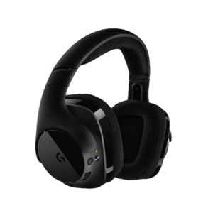 אוזניות גיימרים אלחוטיות Logitech G533 DTS 7.1 Surround