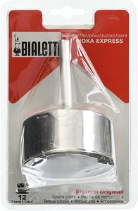 משפך פילטר למקינטה BIALETTI מספר 12