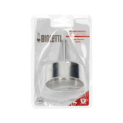 משפך פילטר למקינטה BIALETTI מספר 9