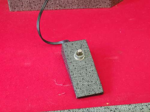 Silvertone Model 1449 Amp-In-Case 1965