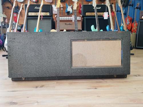 Silvertone Model 1449 Amp-In-Case 1965