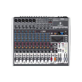 מיקסר Behringer Xenyx X1832 USB