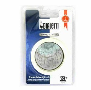 אטמים ופילטר למקינטה Bialetti מספר 10