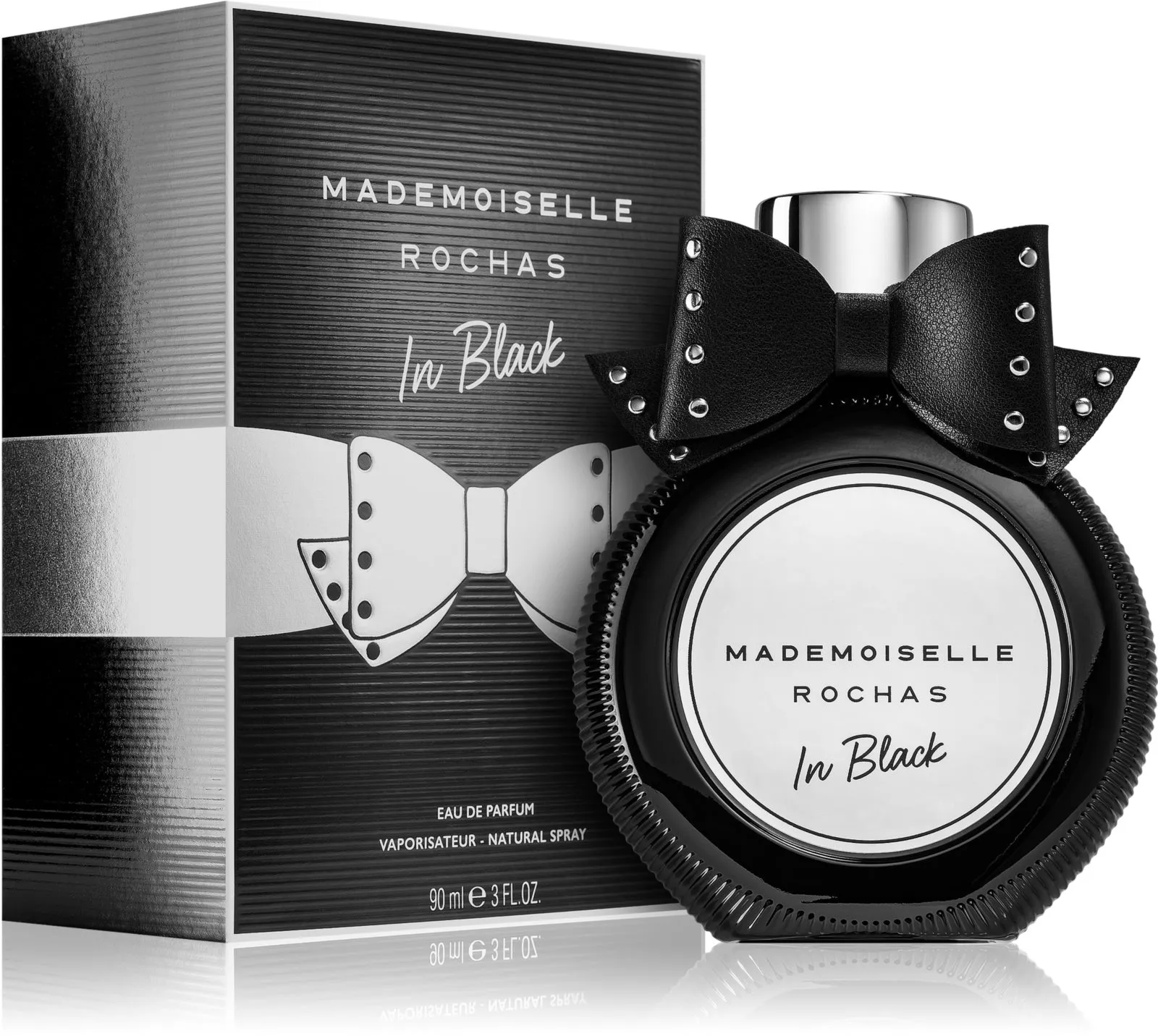 Rochas Mademoiselle Rochas In Black